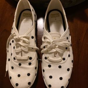 Kate Spade Keds ♠️ size 7.5